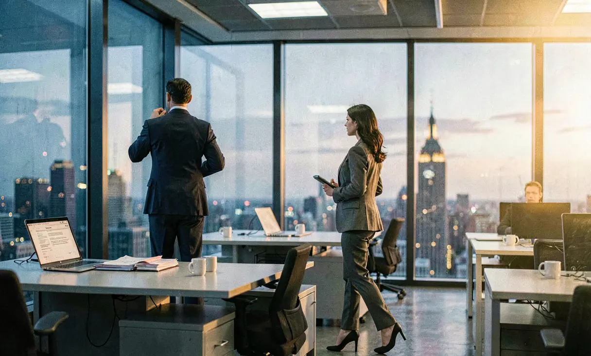 Pearson Specter Litt