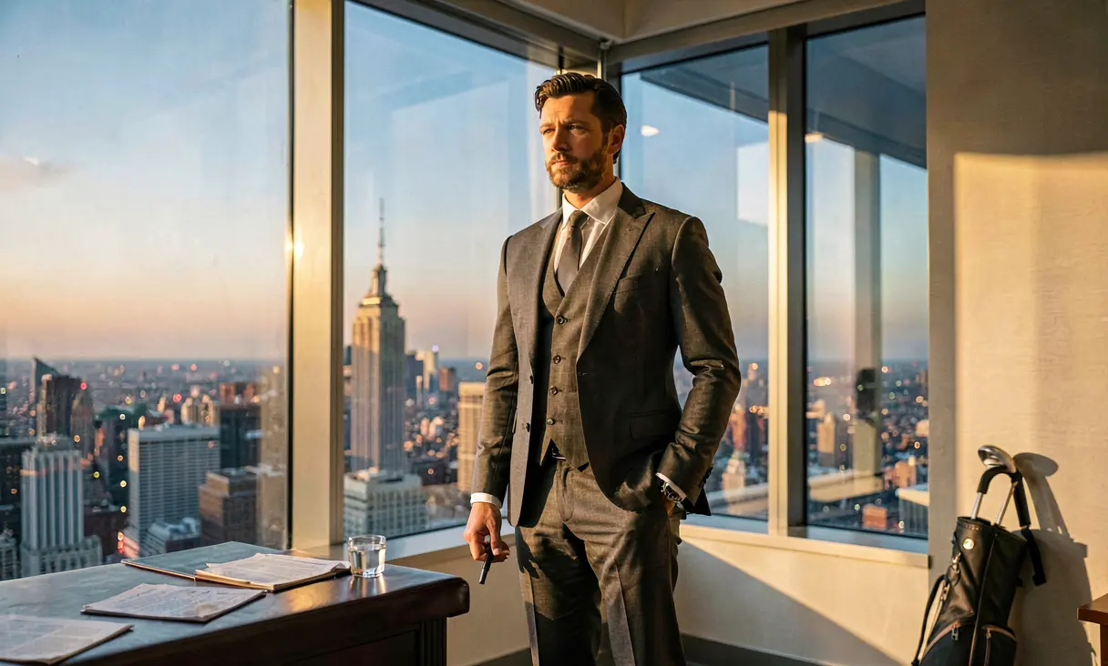Harvey Specter