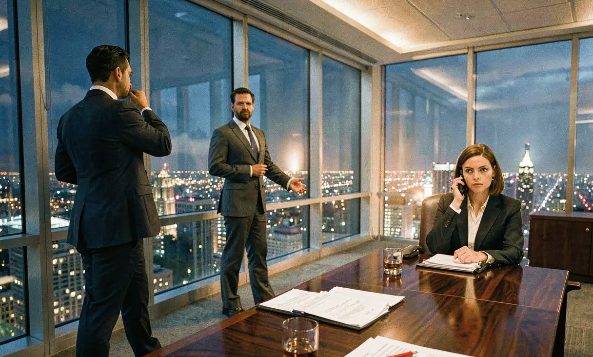 Pearson Specter Litt
