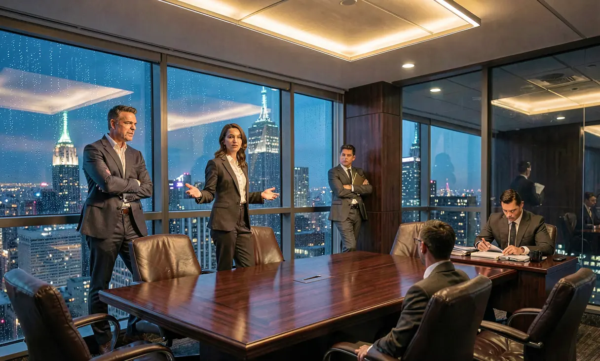 Pearson Specter Litt