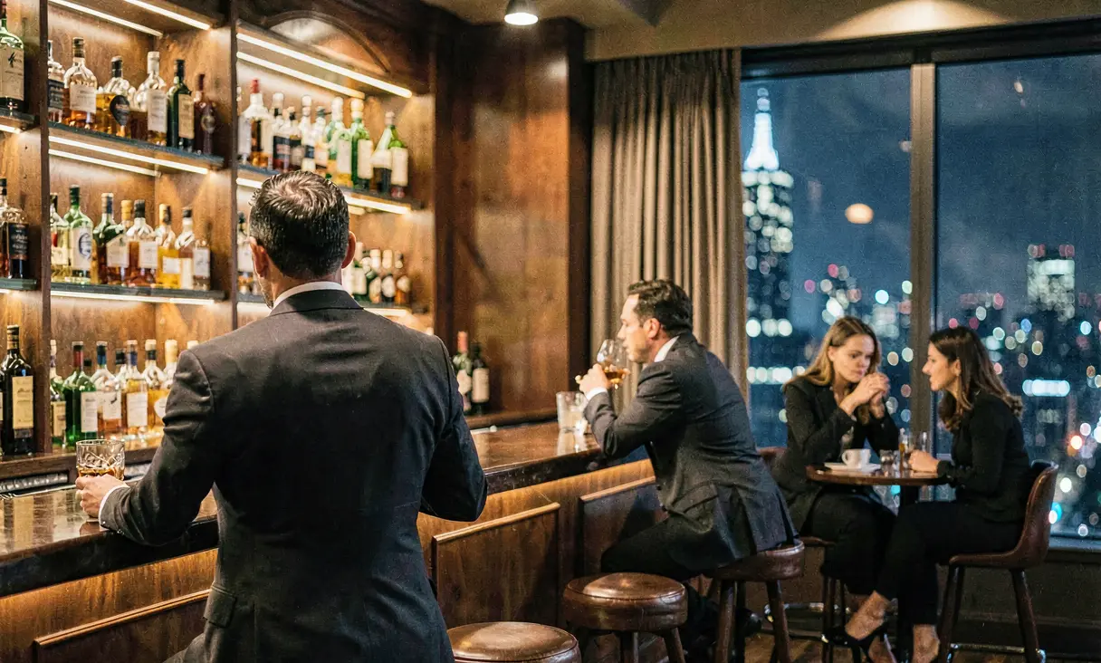 The Bar