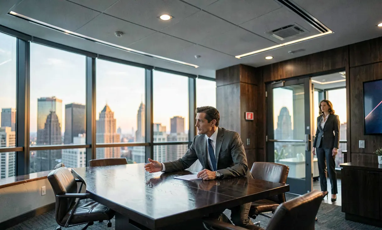 The Conference Room