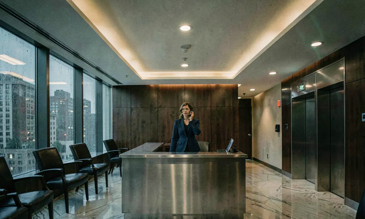 The Lobby